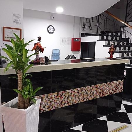 Hotel Beijing Cartagena Bagian luar foto