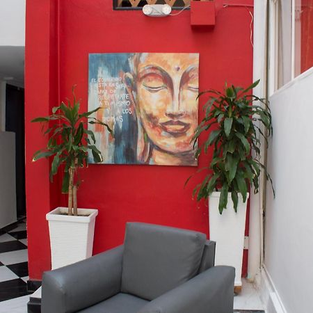 Hotel Beijing Cartagena Bagian luar foto