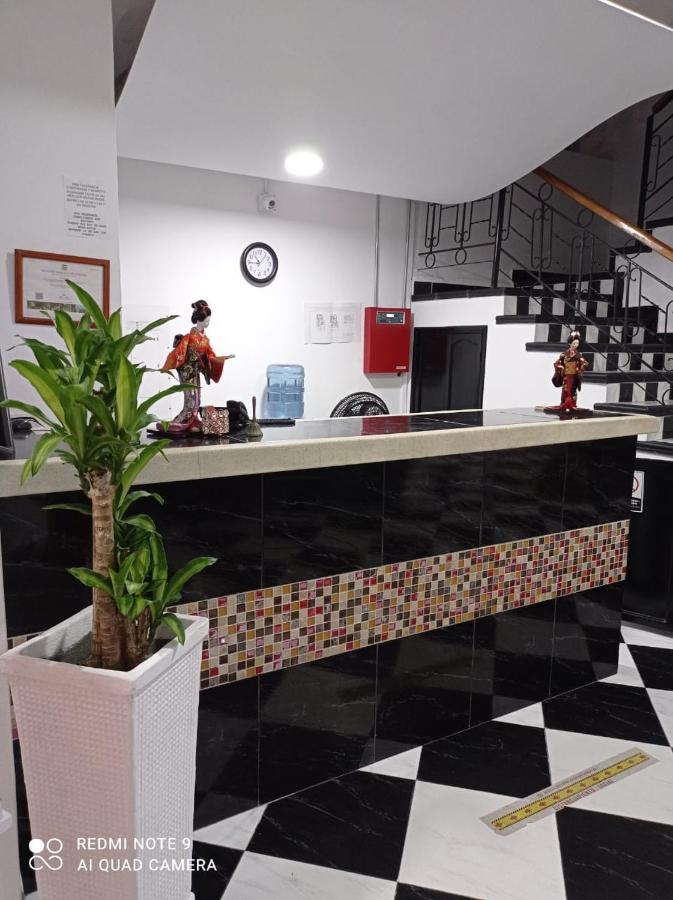Hotel Beijing Cartagena Bagian luar foto
