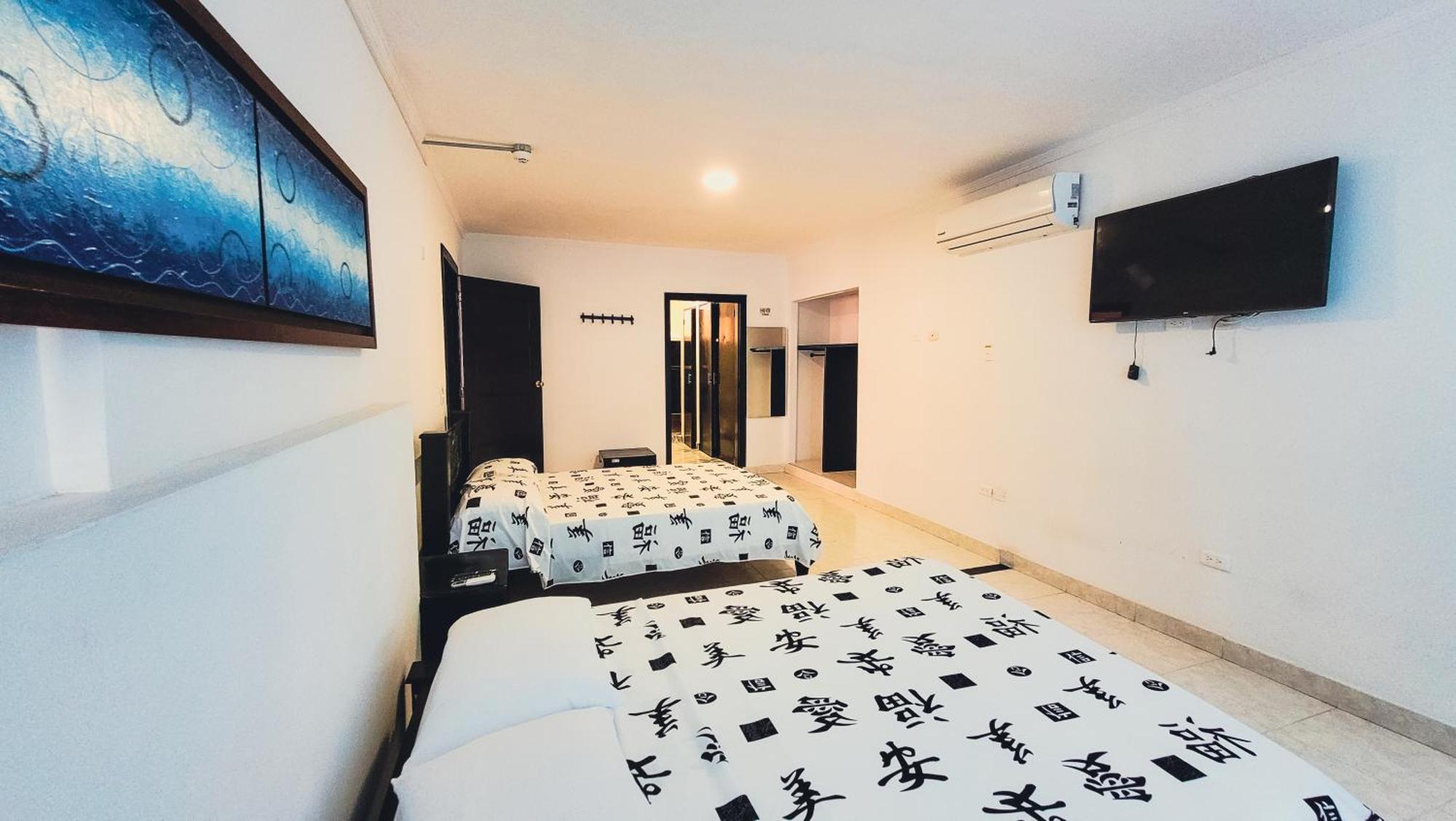 Hotel Beijing Cartagena Bagian luar foto
