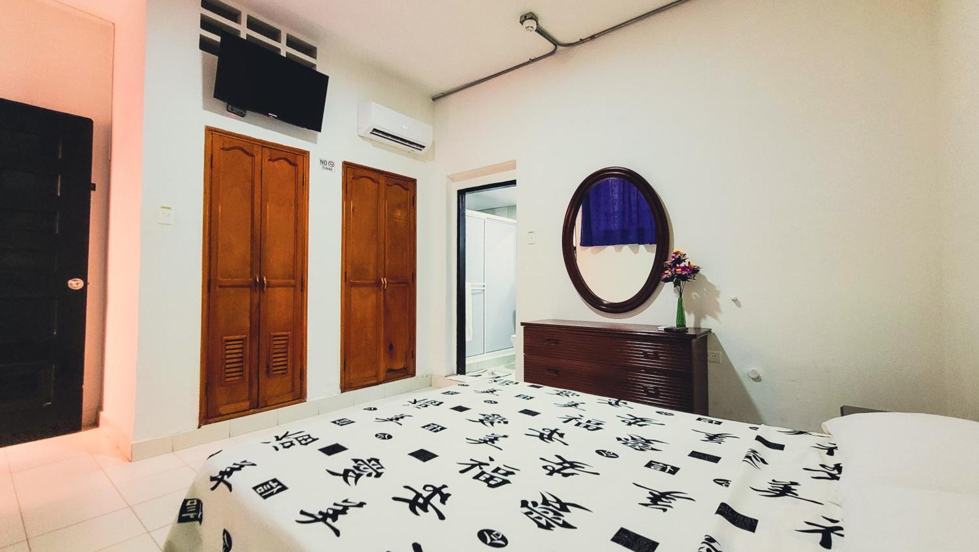 Hotel Beijing Cartagena Bagian luar foto