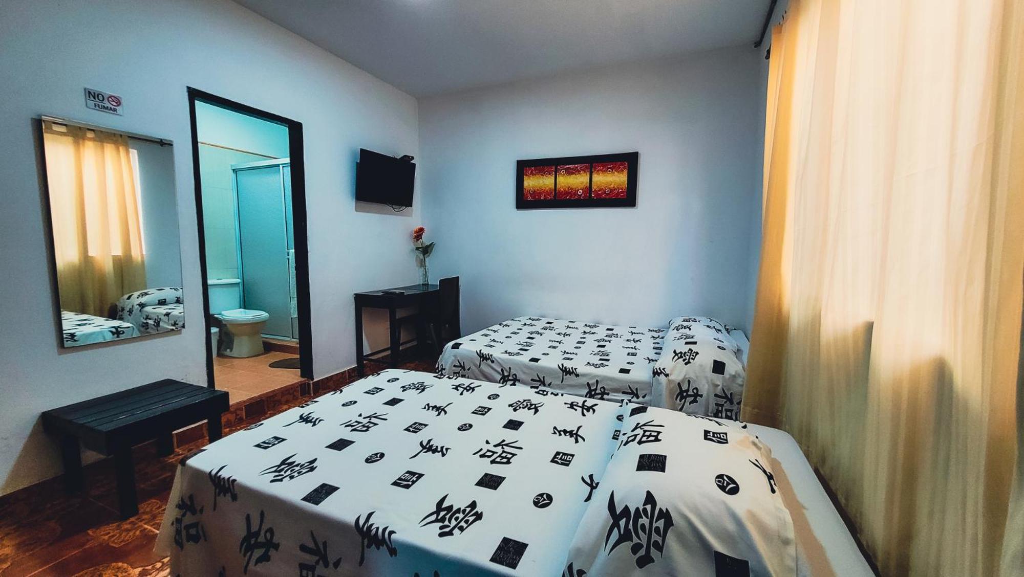 Hotel Beijing Cartagena Bagian luar foto