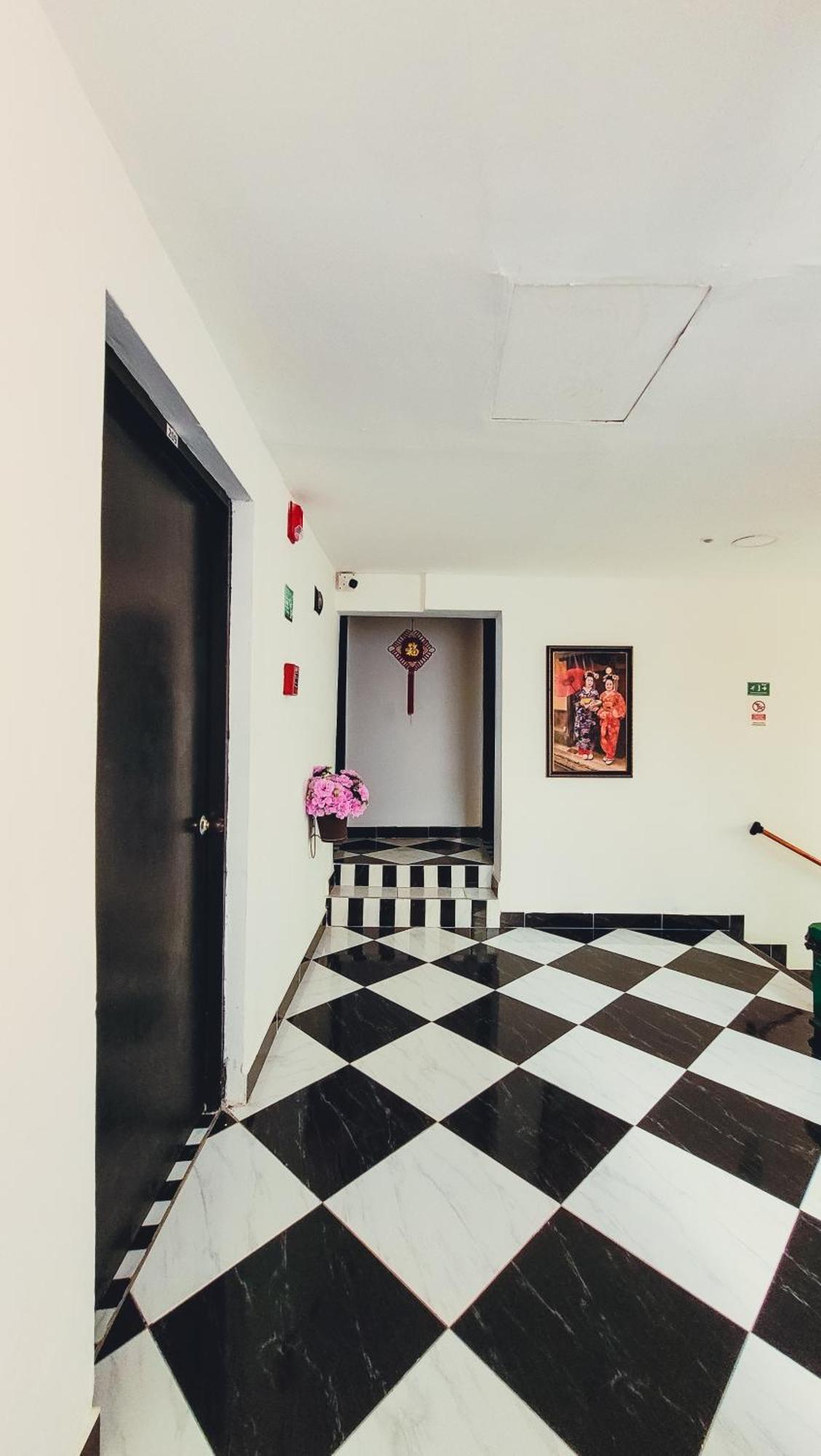 Hotel Beijing Cartagena Bagian luar foto