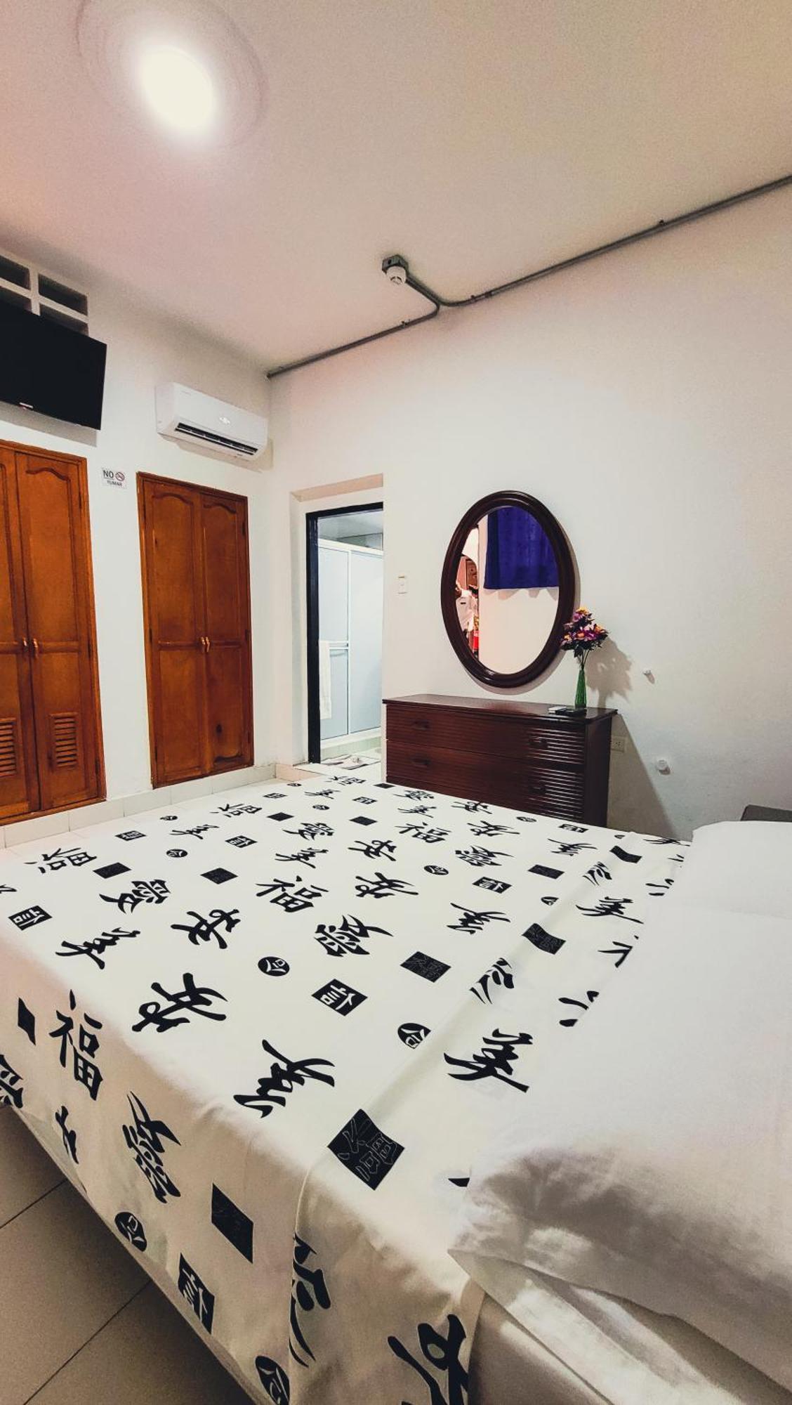 Hotel Beijing Cartagena Bagian luar foto