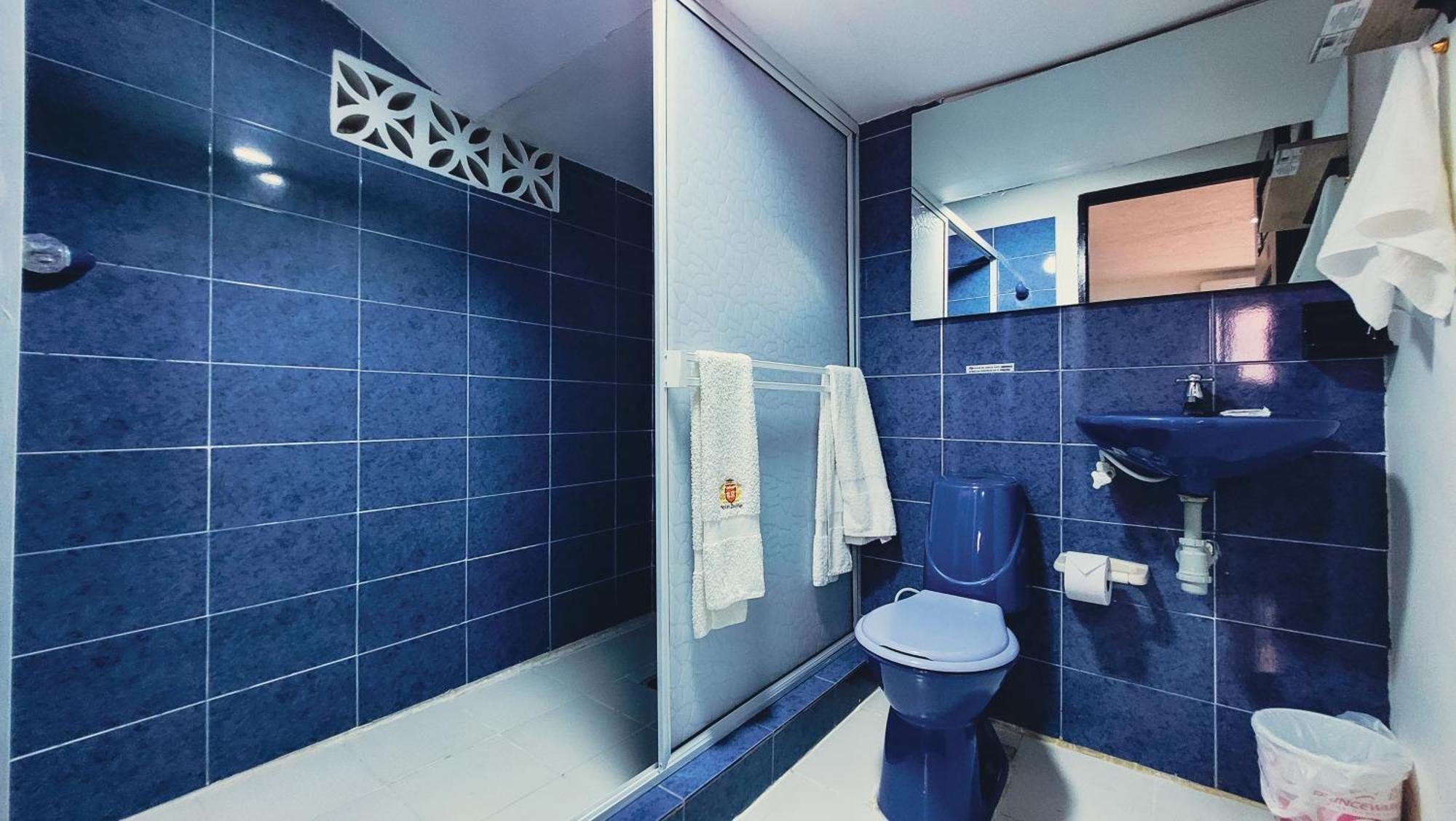 Hotel Beijing Cartagena Bagian luar foto