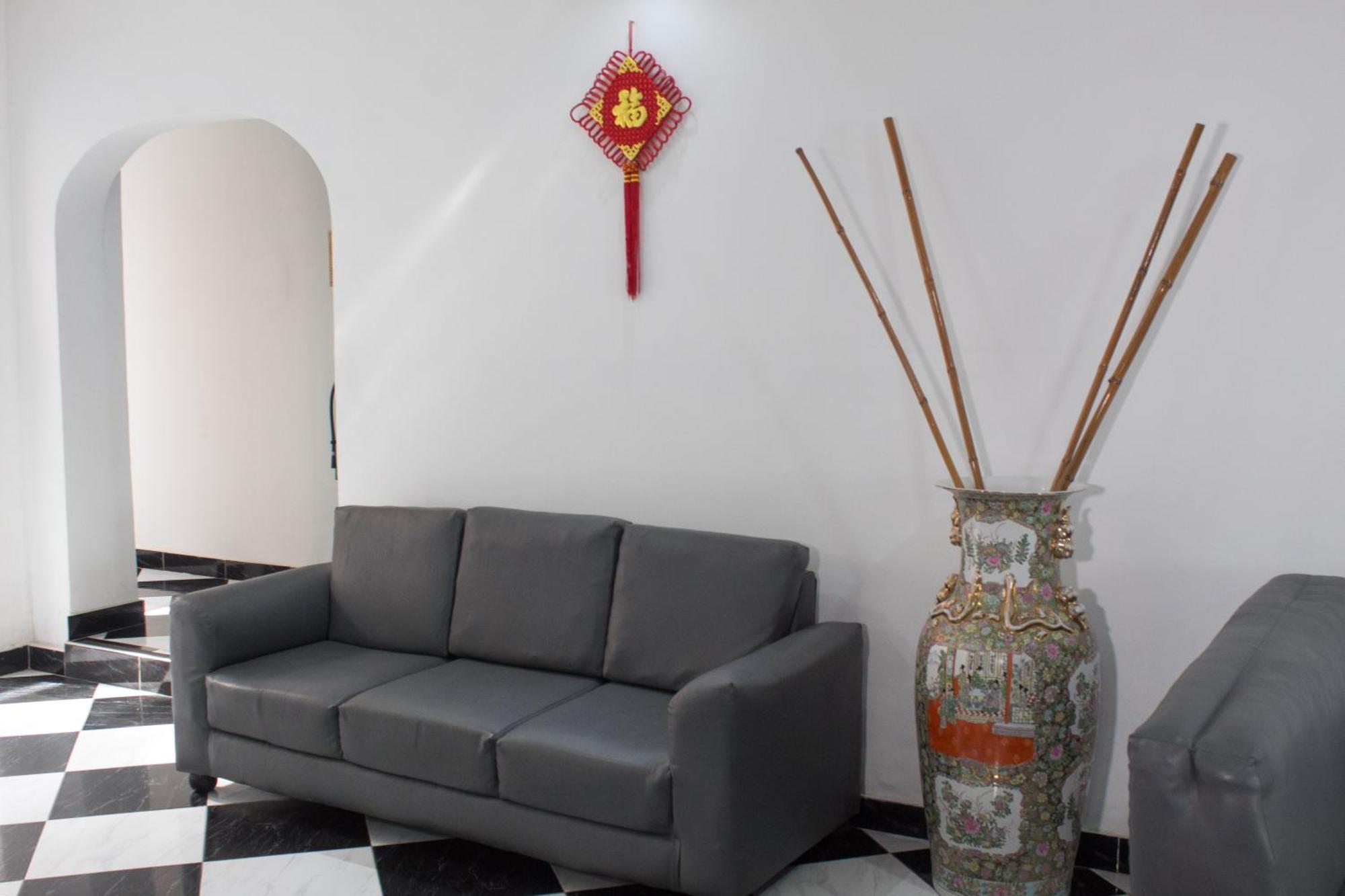 Hotel Beijing Cartagena Bagian luar foto