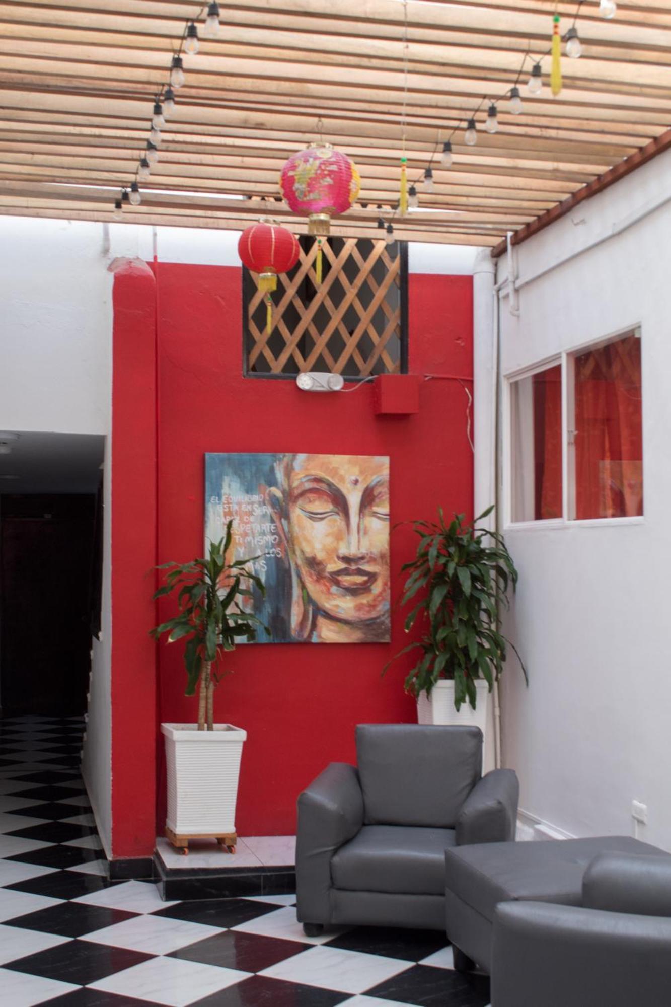 Hotel Beijing Cartagena Bagian luar foto