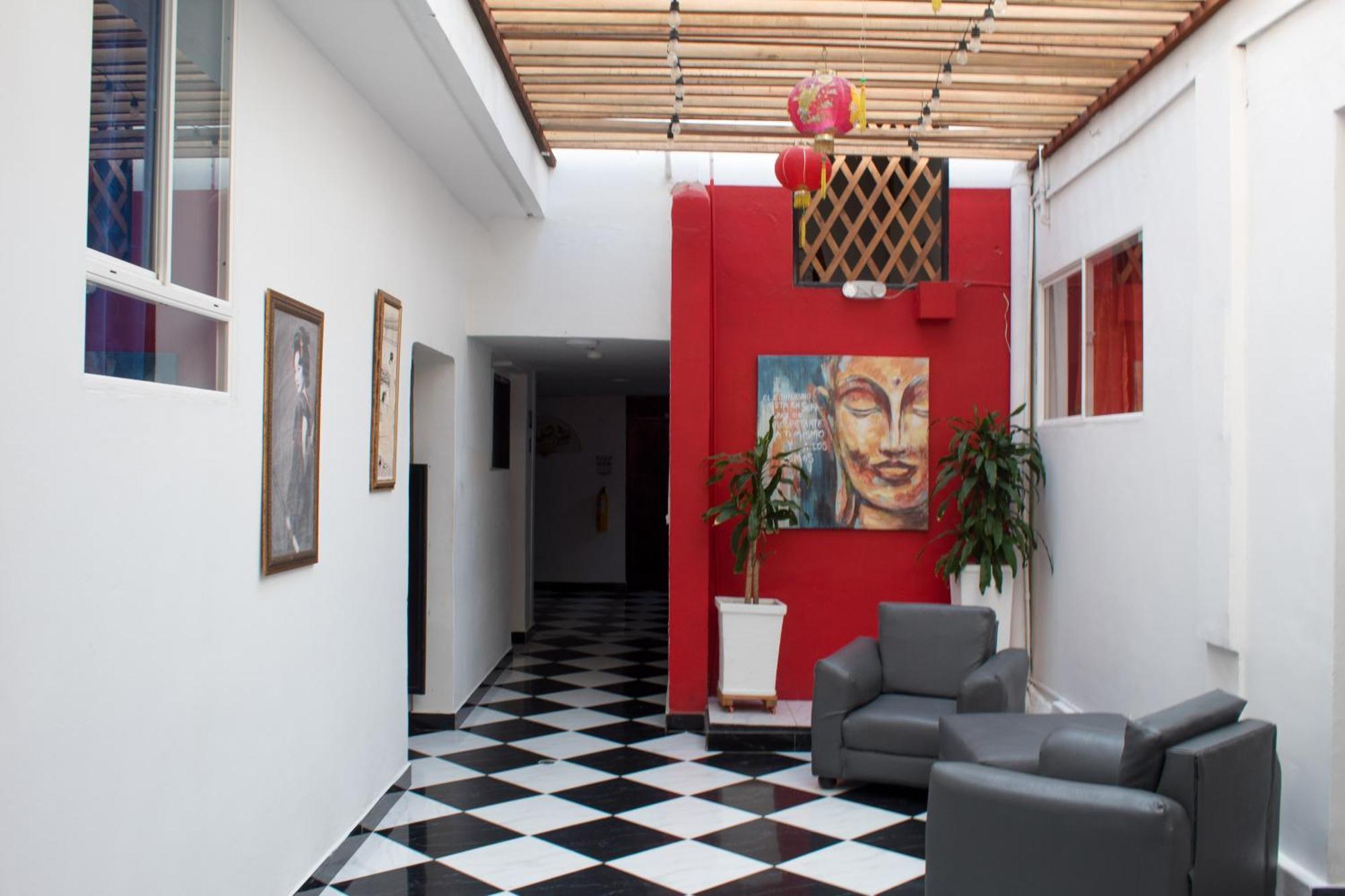 Hotel Beijing Cartagena Bagian luar foto