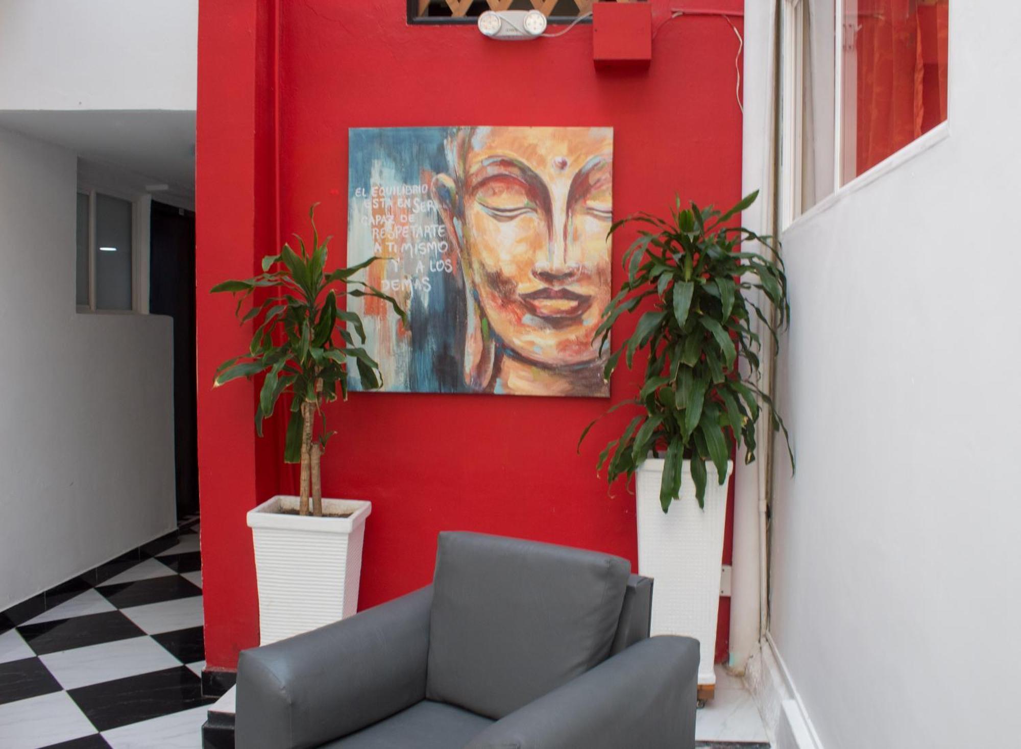 Hotel Beijing Cartagena Bagian luar foto
