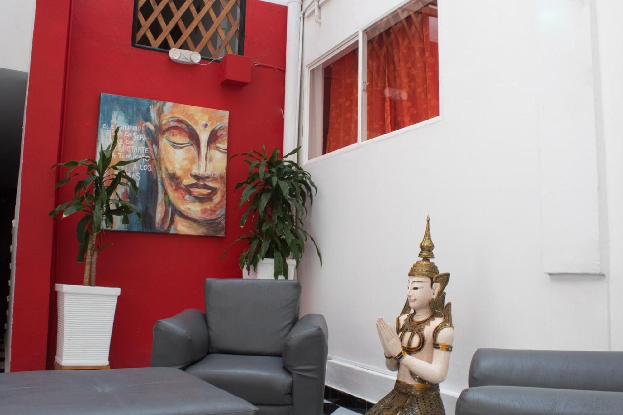 Hotel Beijing Cartagena Bagian luar foto
