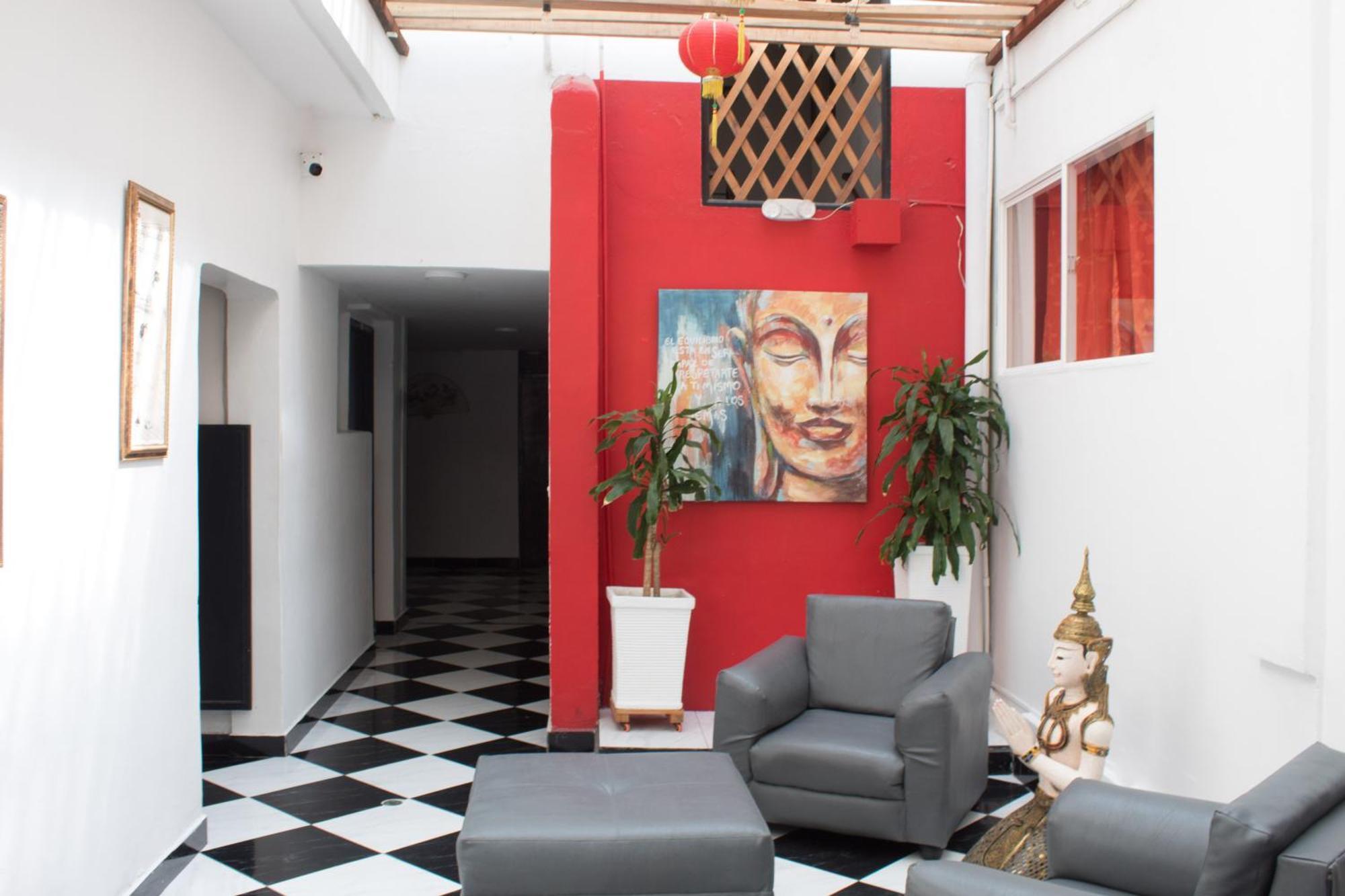 Hotel Beijing Cartagena Bagian luar foto